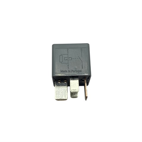 12V RÖLE 4 UÇLU 70 A (DİRENÇLİ) (30-85-86-87) OEM PORTUGAL