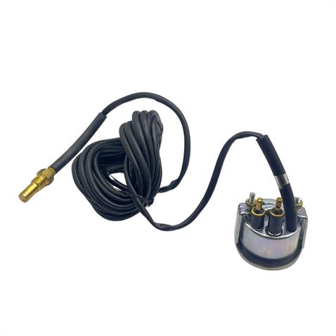 ÖLÇÜSAN HARARET SAATİ CİVALI 5 MT (40°C-120°C) (İKAZLI) (52 MM)