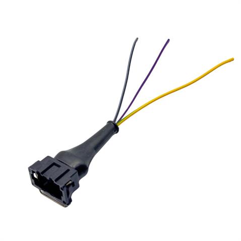 BOBİN SOKETİ (3 FİŞ KABLOLU) (DİŞİ) OPEL