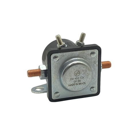 ZM 12V MARŞ YARDIMCI ARA OTOMATİK 100 A (BAKALİT) (ÇİFT ÇIKIŞ)