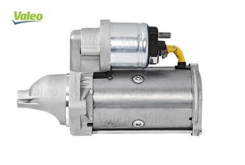 VALEO 12V MARŞ MOTORU 10 DİŞ 1.8 KW FIAT 1.3 MULTIJET/OPEL 1.3 CDTI POLAND