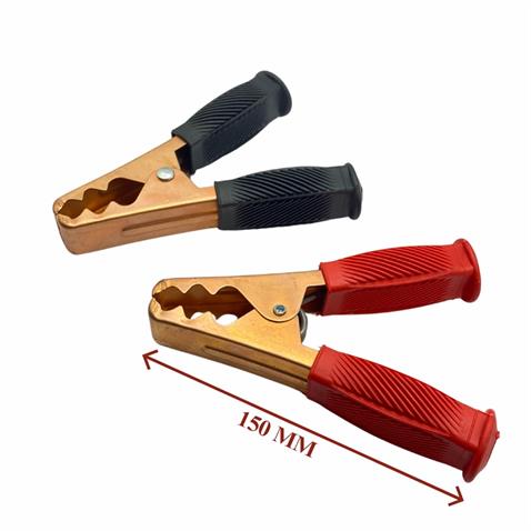 AKÜ TAKVİYE MAŞASI (BOY:150 MM) (1.KALİTE) (2 AD)