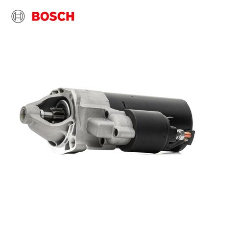 BOSCH 12V MARŞ MOTORU 9 DİŞ 1.8 KW CW AUDI-VW 1.9 TDI