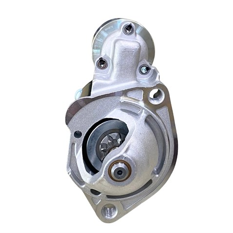 12V MARŞ MOTORU BOSCH TİPİ 9 DİŞ 1.1 KW AUDI 100/80/90/A4/A6-SKODA SUPERB I-VW PASSAT/SANTANA