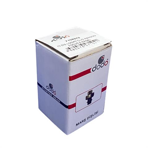 MARŞ DİŞLİSİ VALEO TİPİ 10 DİŞ (5 KANAL) DACIA-FORD-NISSAN-RENAULT 1.5 DCI