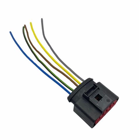 AKIŞMETRE-HAVA DEBIMETRE SOKETİ VW