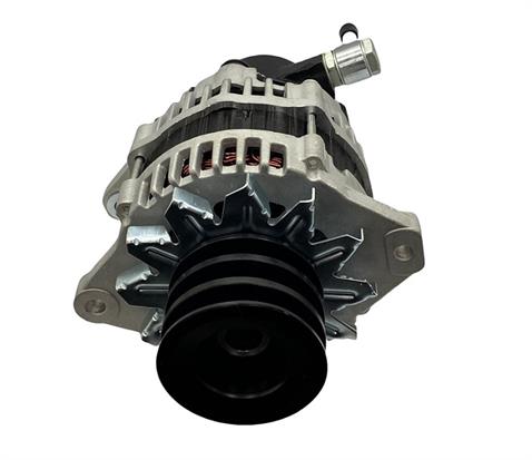 24V ALTERNATÖR DİNAMO 80 A (ÇİFT FİŞ) (L-S) (VAKUMLU) ISUZU TURKUAZ OTOBÜS/KAMYON