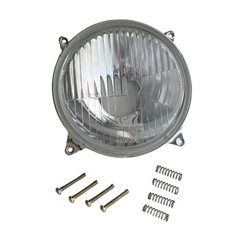 AYGERSAN FAR REFLEKTÖRÜ P45T (4 AYAK) (137 MM) MF UZEL-STEYR TRAKTÖR