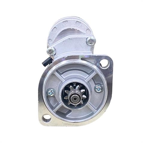 12V MARŞ MOTORU NIPPON DENSO TİPİ 9 DİŞ 2 KWDAEWOO-HYUNDAI-ISUZU-JCB-KOMATSU-SAMSUNG (YANMAR MOTOR)