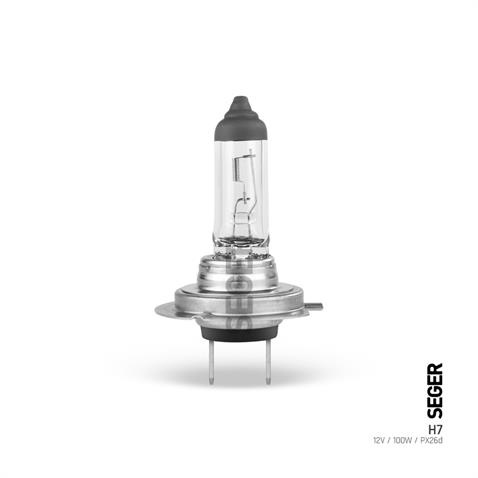 SEGER 12V H7 AMPUL 100W KOREA