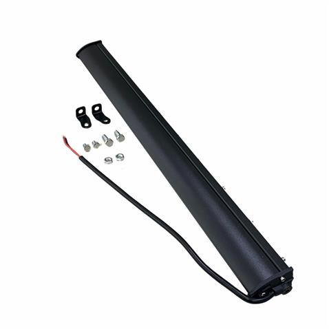 12V-24V LED BAR OFF-ROAD (18 X 3W ) TEK SIRA İNCE DÜZ (490 MM)