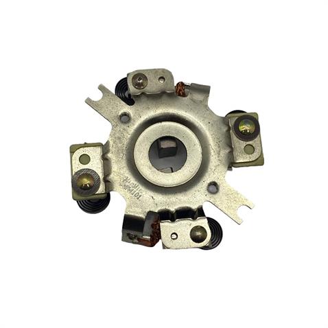 24V MARŞ KÖMÜR YUVASI MAKO TİPİ (4 KÖMÜRLÜ) FIAT-ISUZU-IVECO