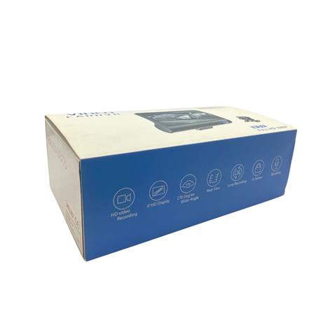 ARAÇ YOL KAYIT KAMERASI EKRANLI 4 İNÇ 1080 HD (ÖN-ARKA KAMERALI/GECE GÖRÜŞLÜ/İÇ-DIŞ) (32 GB UYUMLU)