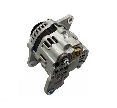 12V ALTERNATÖR DİNAMO MITSUBISHI TİPİ 40 A CLARK-HYSTER-NISSAN-SUMITOMO-SUZUKI ALTO-TCM-YALE