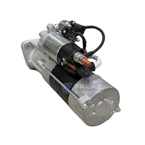 24V MARŞ MOTORU 12 DİŞ 5.5 KW MITSUBISHI TİPİ RENAULT-VOLVO