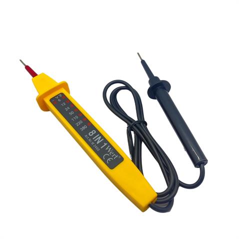 6V-380V OTO KONTROL KALEMİ (+/- LEDLİ)