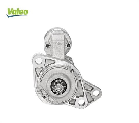 VALEO 12V MARŞ MOTORU 9 DİŞ 0.9 KW AUDI-SEAT-SKODA-VW (TERS)