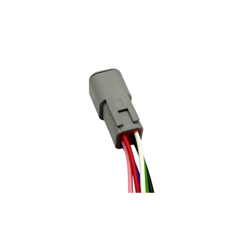 DEUTSCH SOKET (6 FİŞ KABLOLU) İŞ MAKİNASI