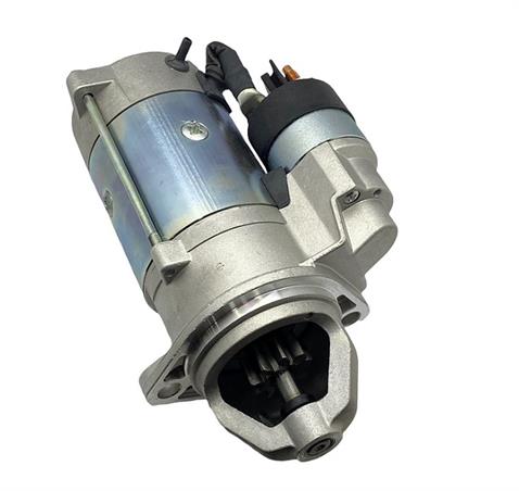 ISKRA 12V MARŞ MOTORU 9 DİŞ 2.6 KW KHD-LINDE FORKLİFT-PIMESPO FORKLİFT-RAYCO SUPER RG50-TEREX TC75