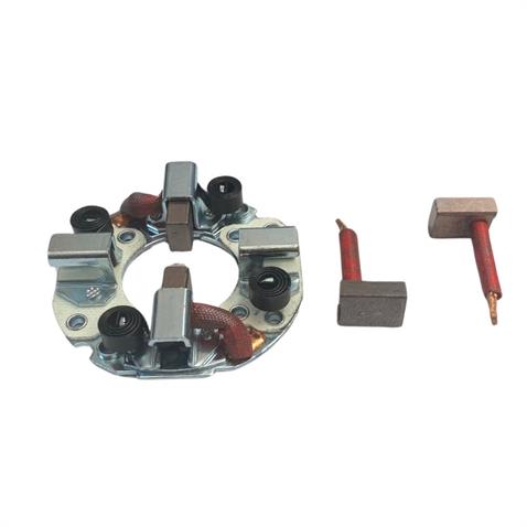 24V MARŞ KÖMÜR YUVASI MITSUBISHI CANTER FE659 YM