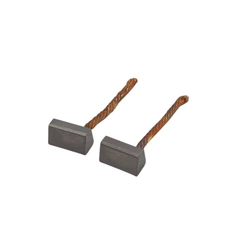 MARŞ KÖMÜRÜ VALEO TİPİ D6RA CITROEN-PEUGEOT-RENAULT (2 AD)