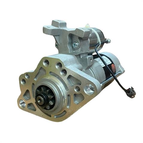 LUCAS 24V MARŞ MOTORU 9 DİŞ 3.2 KW MITSUBISHI CANTER YM F659