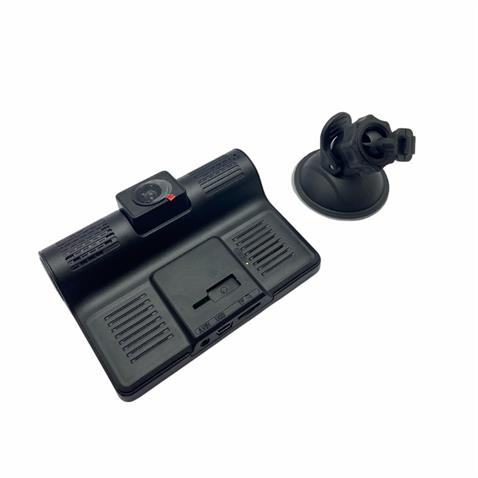 ARAÇ YOL KAYIT KAMERASI EKRANLI 4 İNÇ 1080 HD (ÖN-ARKA KAMERALI/GECE GÖRÜŞLÜ/İÇ-DIŞ) (32 GB UYUMLU)