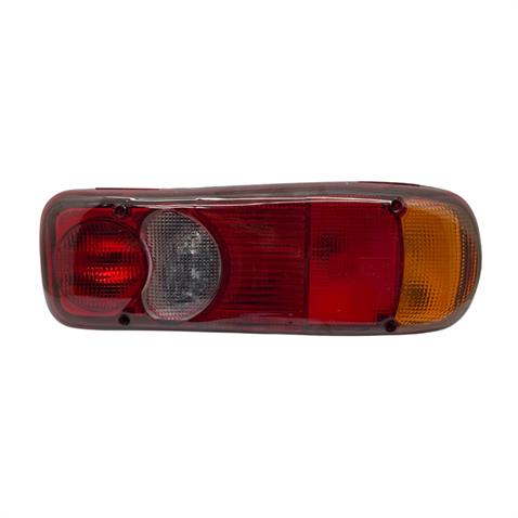 MARS STOP LAMBASI 6-FONKSİYONLU KABLOLU PLAKASIZ (E ONAYLI) SAĞ