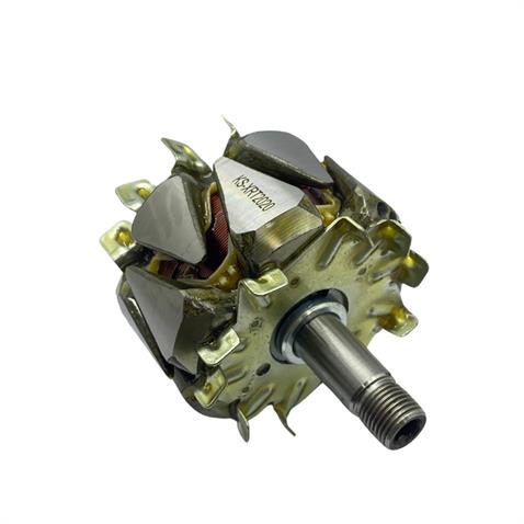 12V ALTERNATÖR ROTOR VISTEON TİPİ 105 A FORD FIESTA/TRANSİT