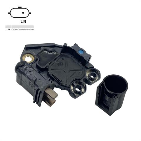 VALEO 12V KÖMÜRLÜ KONJEKTÖR (TEK FİŞ) (LIN) DACIA DUSTER/LOGAN/SANDERO-RENAULT CAPTUR/CLIO