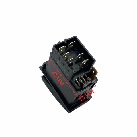 ENG FLAŞÖR ANAHTARI (6 FİŞ) AKIA-DORUK-GÜLERYÜZ COBRA-OTOKAR-SULTAN OTOBÜS