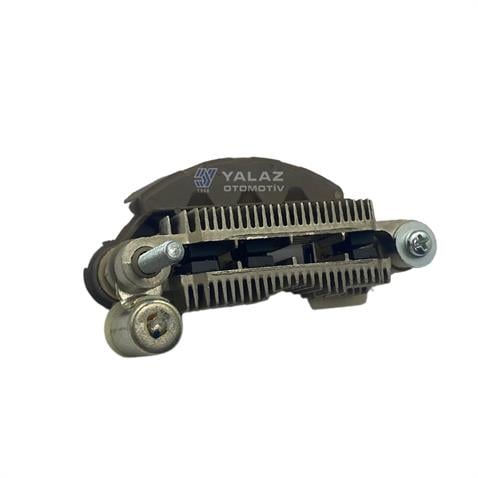 DİYOT TABLASI TARAK 85 MM 6 DİYOT (M6 SOL CIVATA) (İKAZ DİYOTLU)