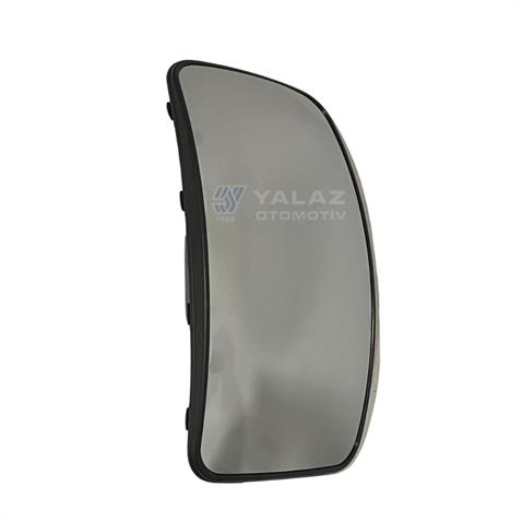 KAPI ÜSTÜ AYNA CAMI (PLASTİKLİ) 24V ATEGO 2001-2004 /AXOR 2001-2004/ACTROS 1996-2001