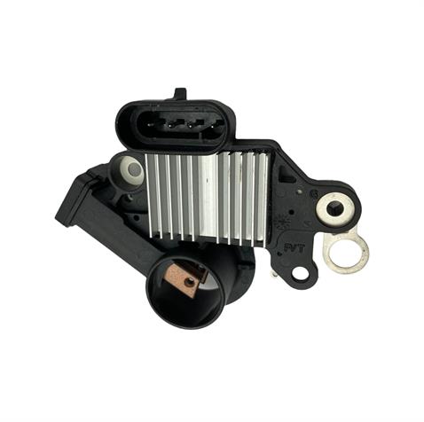 12V KÖMÜRLÜ KONJEKTÖR DELCO TİPİ (DİK SOKETLİ 4-FİŞ) (S-I-L-P) DAEWOO-SSANGYONG KORANDO/MUSSO