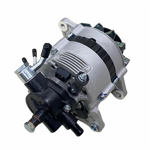 12V ALTERNATÖR DİNAMO 90 A (DÜZ VAKUMLU) KIA BONGO/CERES/HI-BESTA/PREGIO/SPORTAGE