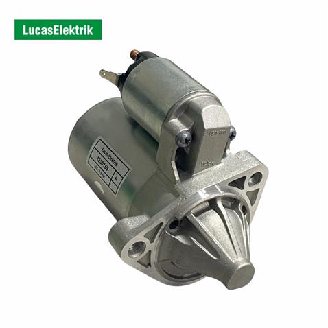 LUCAS 12V MARŞ MOTORU 8 DİŞ 0.9 KW CHEVROLET SPARK