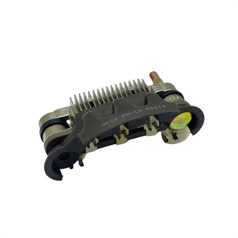 DİYOT TABLASI TARAK 65 MM 6 DİYOT (M5 SOL CIVATA) (İKAZ DİYOTLU)