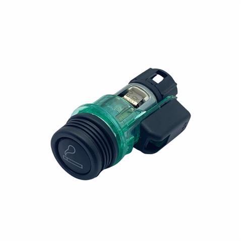 ÜSTÜN 12V ÇAKMAK KOMPLE TOFAŞ DOĞAN/KARTAL/ŞAHİN-FIAT TIPO/TEMPRA