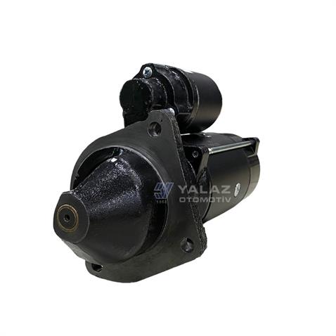 12V MARŞ MOTORU ISKRA TİPİ 11 DİŞ 4.2 KW JCB-JOHNDEERE