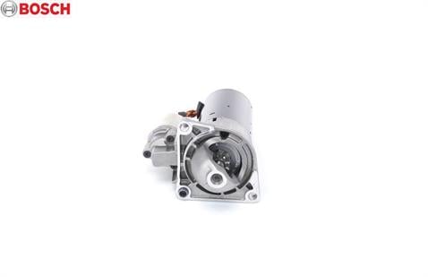 BOSCH 12V MARŞ MOTORU 9 DİŞ 1.8 KW  FIAT DOBLO/IDEA/MAREA/PALIO/PUNTO 1.9 (TURBOSUZ)