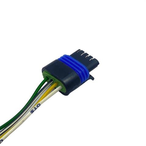 BOBİN-RÖLANTİ MOTOR SOKETİ (4 FİŞ KABLOLU) (ERKEK) FIAT-RENAULT-TOFAŞ