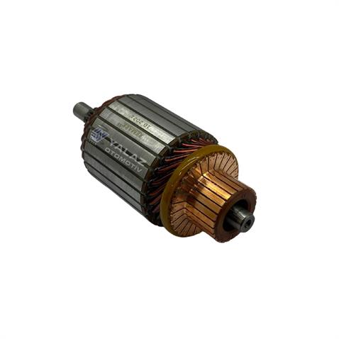 12V MARŞ KOLLEKTÖRÜ MITSUBISHI TİPİ 11 DİŞ HYUNDAI ACCENT ERA/GETZ 1.5 CRDI