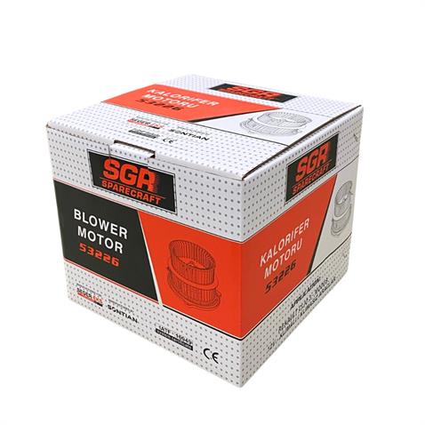 12V KALORİFER MOTORU RENAULT CLIO III 2005-2014