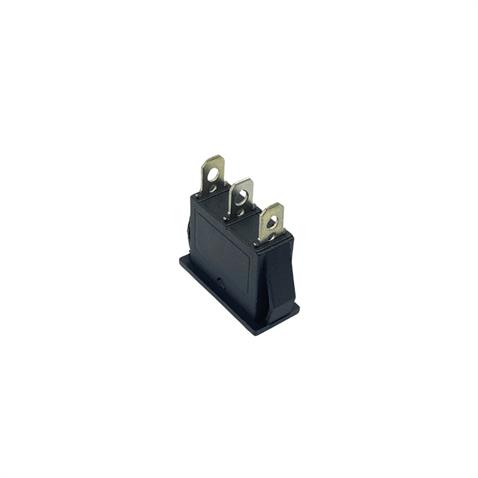 TUŞLU ANAHTAR DAR TİP (ON-OFF-ON) (15A 250V / 20A 125V AC)