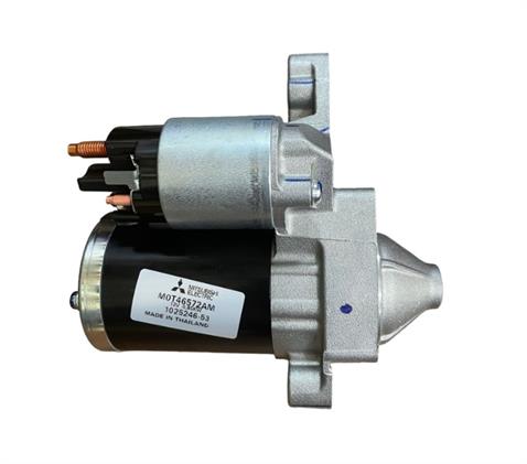 MITSUBISHI 12V MARŞ MOTORU 9 DİŞ 0.85 KW CW RENAULT-DACIA-NISSAN  2012 > BENZİNLİ