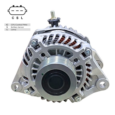 MITSUBISHI 12V ALTERNATÖR DİNAMO 150 A (3 FİŞ) (C-S-L) NISSAN CABSTAR/MURANO/NAVARA/PATHFINDER