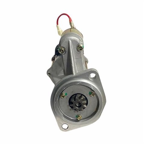 12V MARŞ MOTORU HITACHI TİPİ 9 DİŞ 2.8 KW ISUZU D-MAX 2002 >