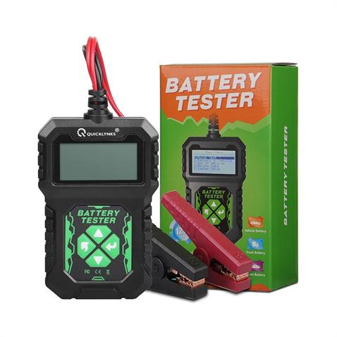8V-30V AKÜ TEST CİHAZI (DİJİTAL) (100 EN-2000 EN) (30 AH-220 AH) ( KURŞUN ASİT-AGM-GEL (JEL) EFB )