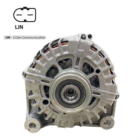 VALEO 12V ALTERNATÖR DİNAMO 220 A (LIN) BMW 1/2/3/4 SERİSİ/X5