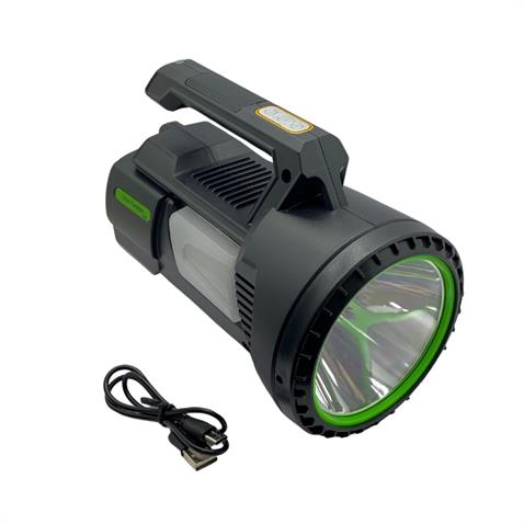 EL FENERİ-ÇALIŞMA LAMBASI LEDLİ (FONKSİYONLU) (USB ŞARJLI) 